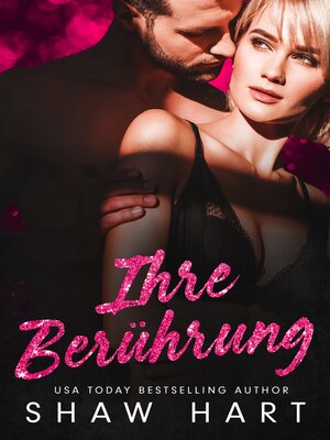 cover image of Ihre Berührung